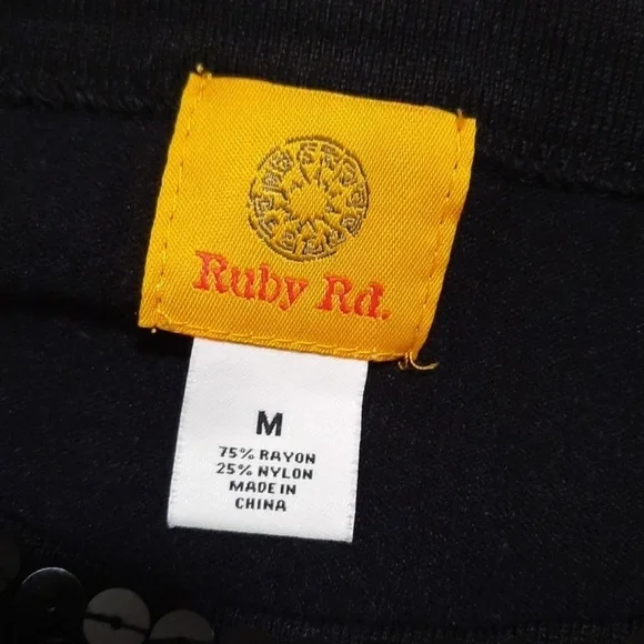 Ruby Rd. Top - Picture 3 of 6